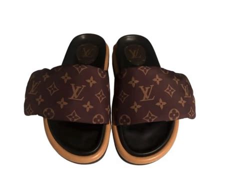 ciabatte louis vuitton